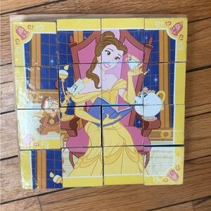 Disney block puzzle there’s different 3-4 puzzles